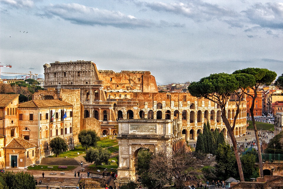 Antiquariato Roma