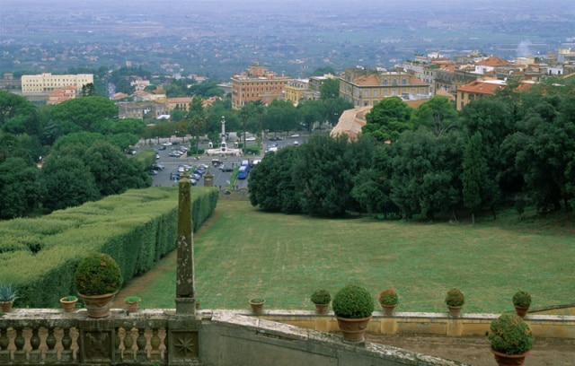 Frascati: antiquariato, arte, quadri, paesaggi