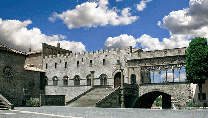 antichità a Viterbo