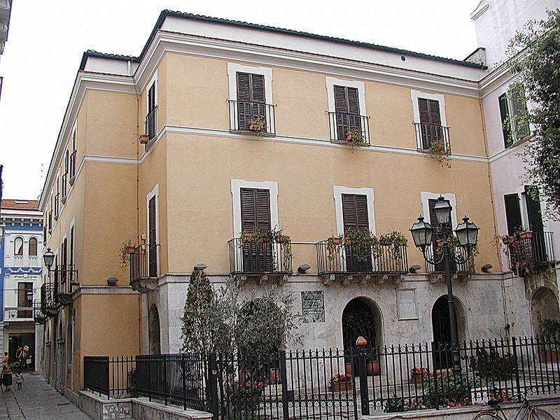 Museo Casa Natale di Gabriele D'Annunzio - Pescara