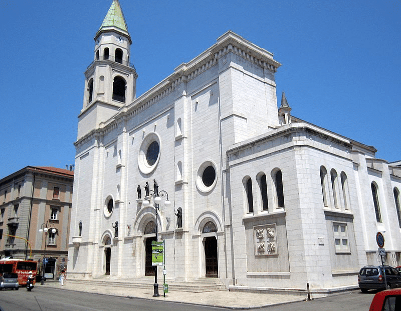 Cattedrale di San Cetteo - Pescara