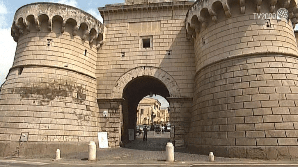 Porta Napoletana - Velletri