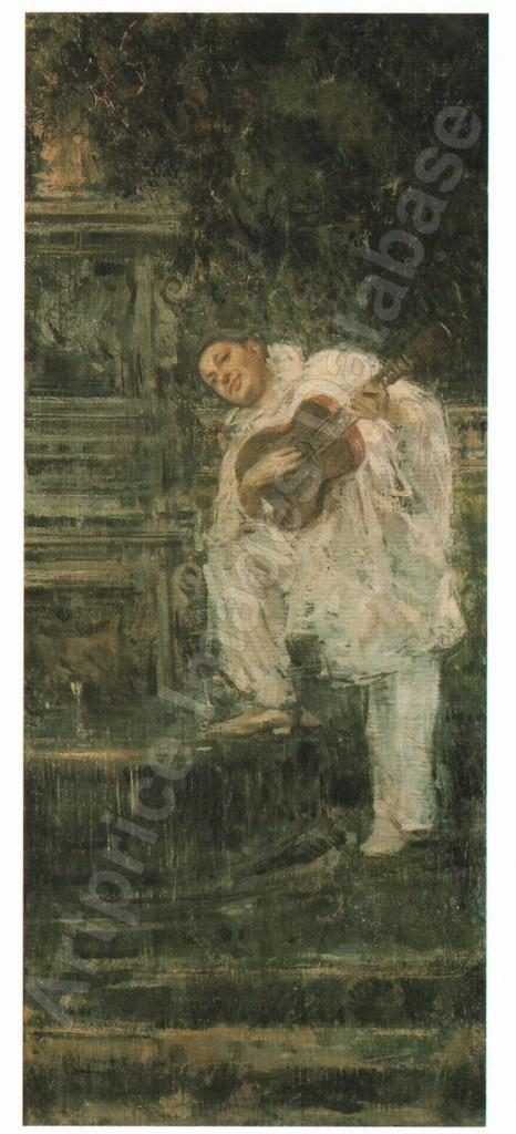Luca Postiglione - Pulcinella