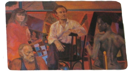 Acquisto quadri e sculture di Ugo Attardi