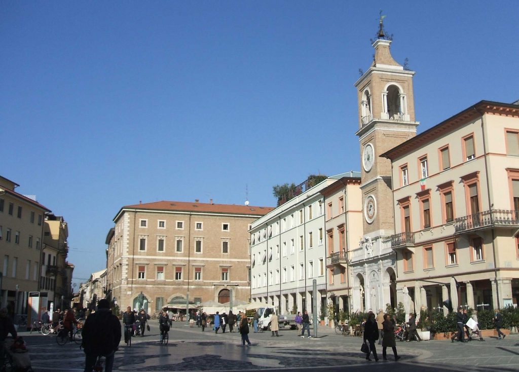 antiquariato a Rimini