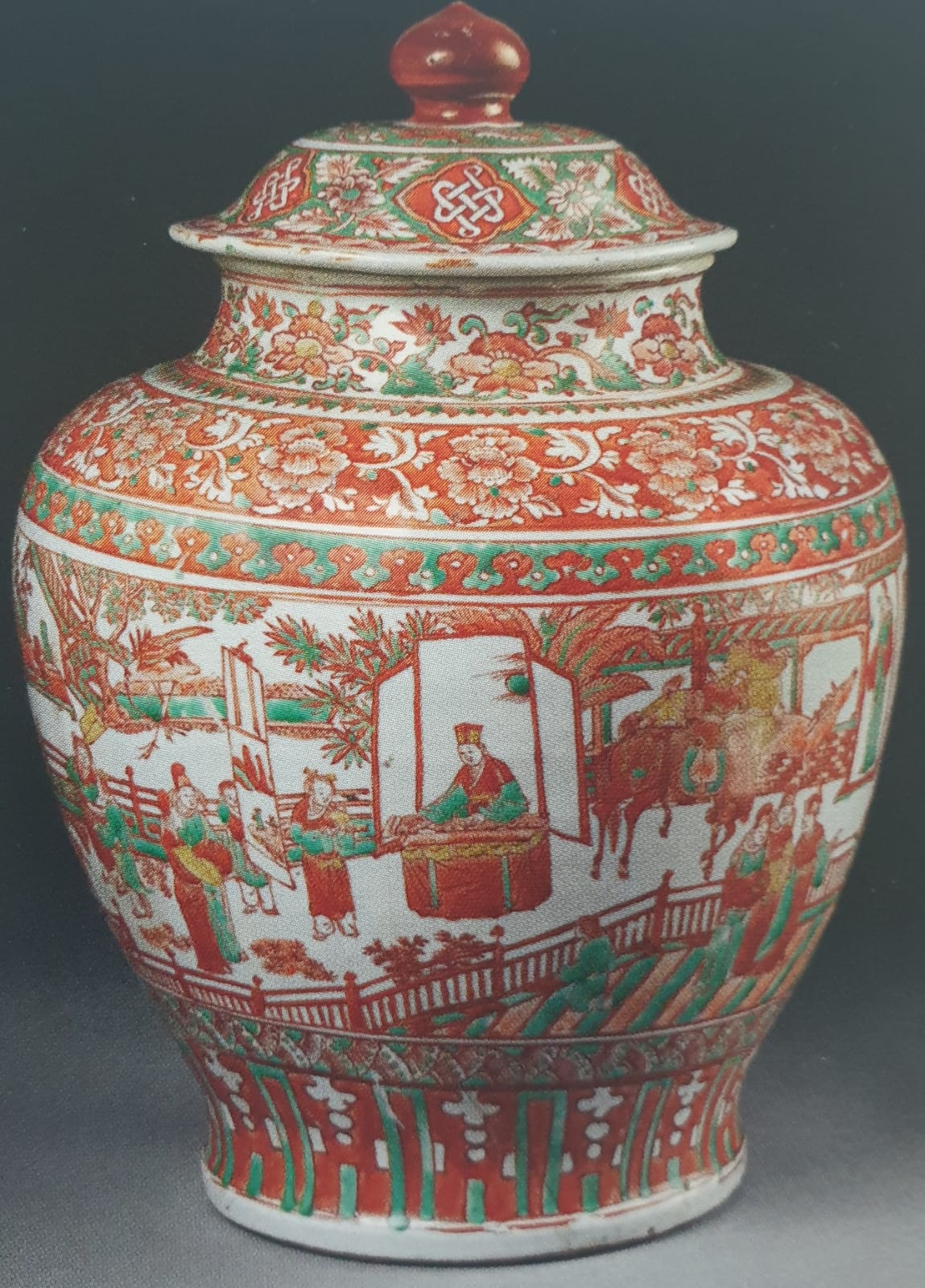 Le porcellane cinesi del periodo Ming