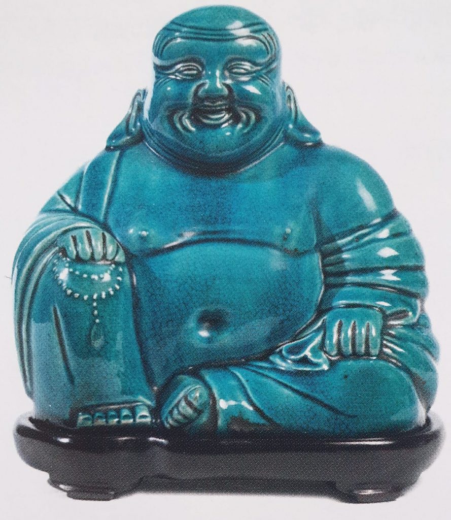 Porcellane cinesi , budda, porcellana bianca , blanch de Chine , Dehua